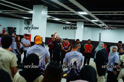 Huntr Games KL 2026