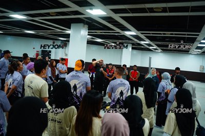 Huntr Games KL 2026