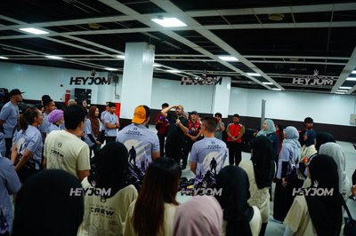 Huntr Games KL 2026