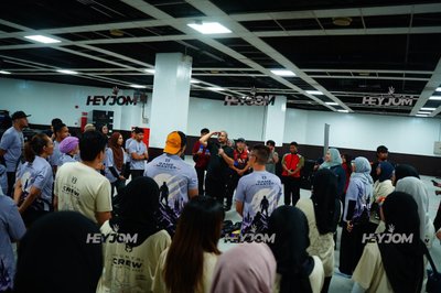 Huntr Games KL 2026