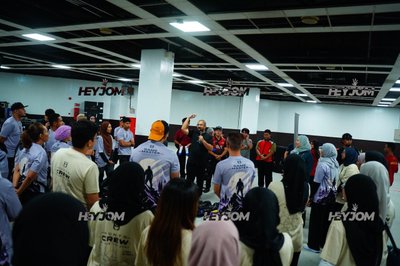 Huntr Games KL 2026