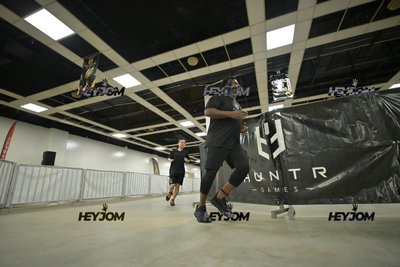 Huntr Games KL 2026