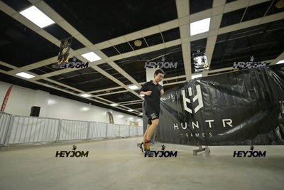 Huntr Games KL 2026