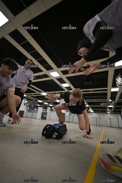 Huntr Games KL 2026