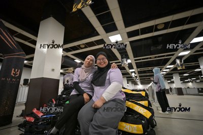 Huntr Games KL 2026