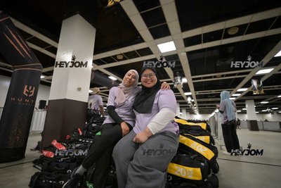 Huntr Games KL 2026