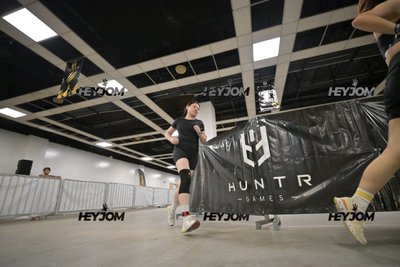 Huntr Games KL 2026