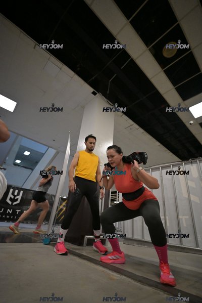Huntr Games KL 2026