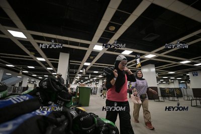 Huntr Games KL 2026