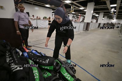 Huntr Games KL 2026