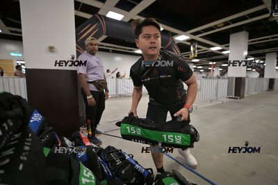 Huntr Games KL 2026