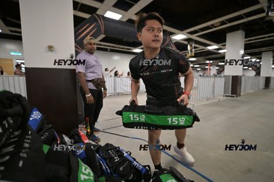 Huntr Games KL 2026