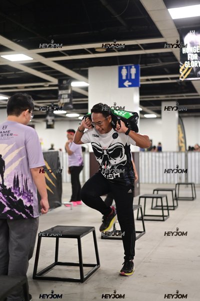 Huntr Games KL 2026