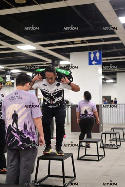 Huntr Games KL 2026