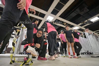 Huntr Games KL 2026