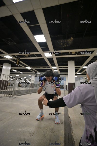 Huntr Games KL 2026
