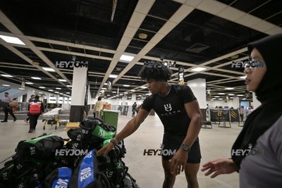 Huntr Games KL 2026