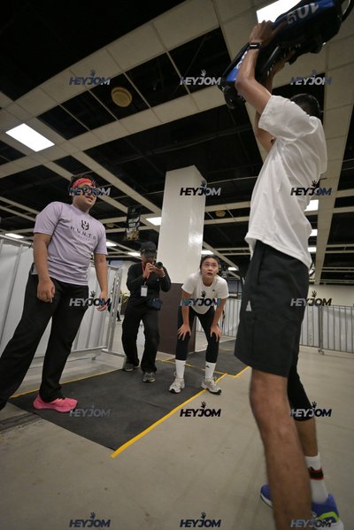 Huntr Games KL 2026