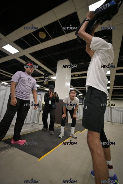 Huntr Games KL 2026