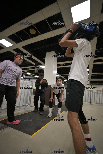 Huntr Games KL 2026