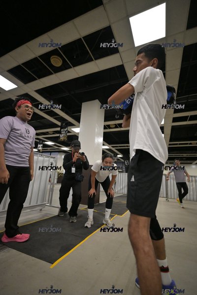 Huntr Games KL 2026