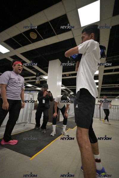 Huntr Games KL 2026
