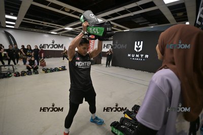 Huntr Games KL 2026