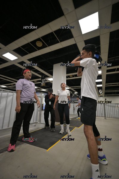 Huntr Games KL 2026