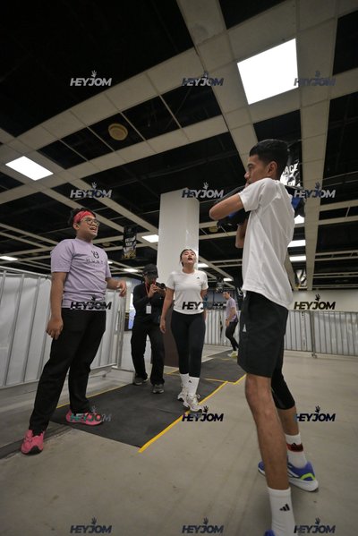 Huntr Games KL 2026