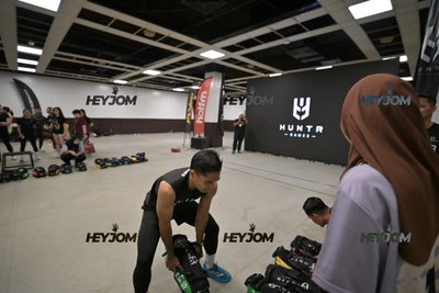 Huntr Games KL 2026