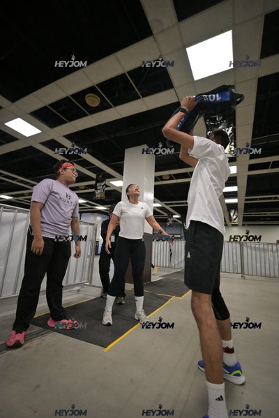Huntr Games KL 2026