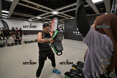 Huntr Games KL 2026