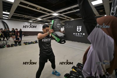 Huntr Games KL 2026