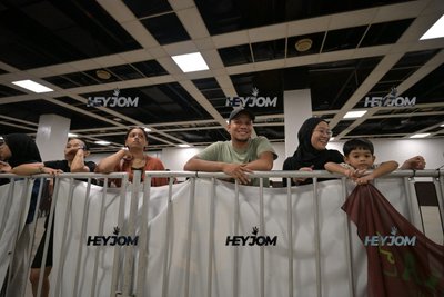 Huntr Games KL 2026