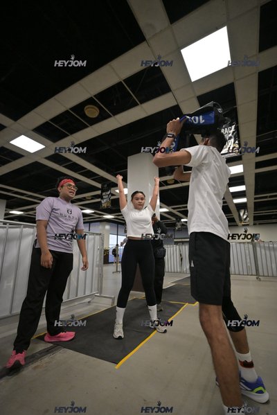 Huntr Games KL 2026