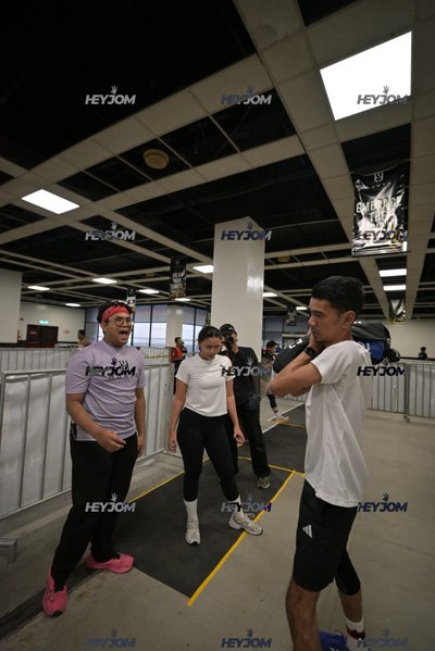 Huntr Games KL 2026