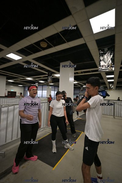 Huntr Games KL 2026