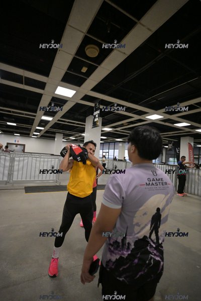 Huntr Games KL 2026