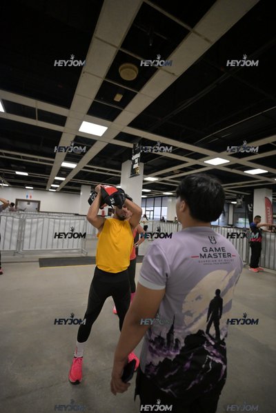 Huntr Games KL 2026