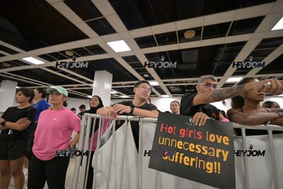 Huntr Games KL 2026