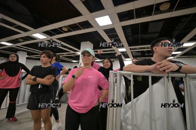 Huntr Games KL 2026