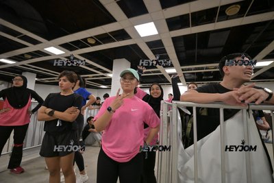 Huntr Games KL 2026