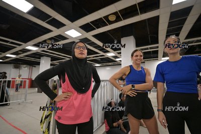Huntr Games KL 2026