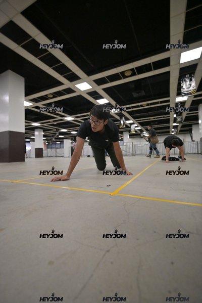 Huntr Games KL 2026