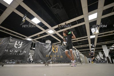 Huntr Games KL 2026