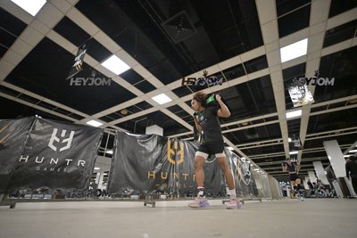 Huntr Games KL 2026