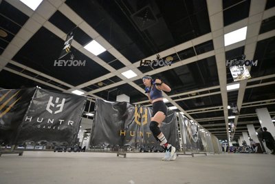 Huntr Games KL 2026