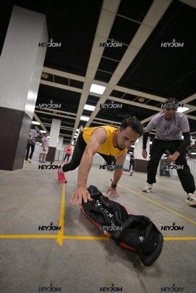 Huntr Games KL 2026