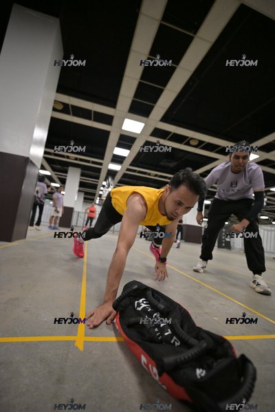 Huntr Games KL 2026