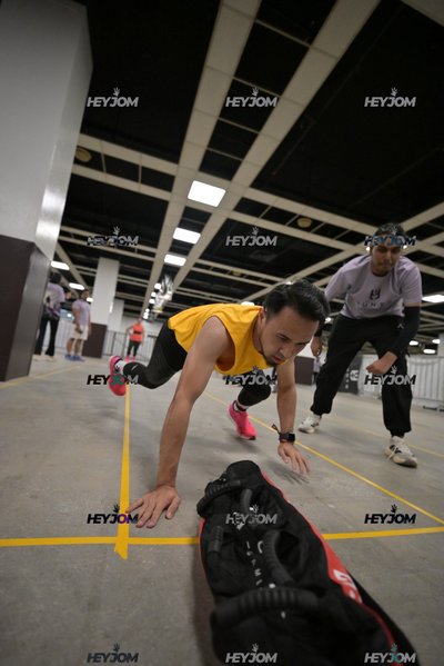 Huntr Games KL 2026